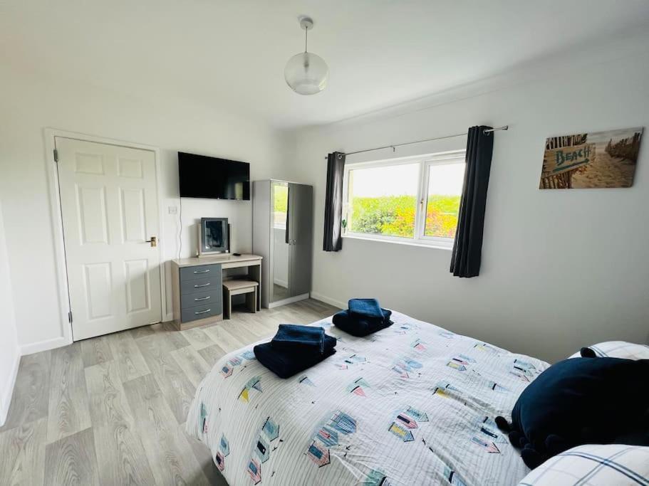 2 Bedroom In The Heart Of West Wales Appartamento *